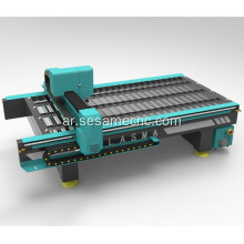 قطع البلازما 1525 آلة قطع البلازما cnc